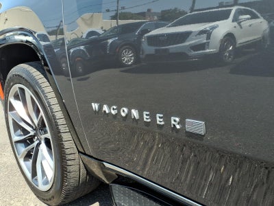 2022 Jeep Wagoneer Series II