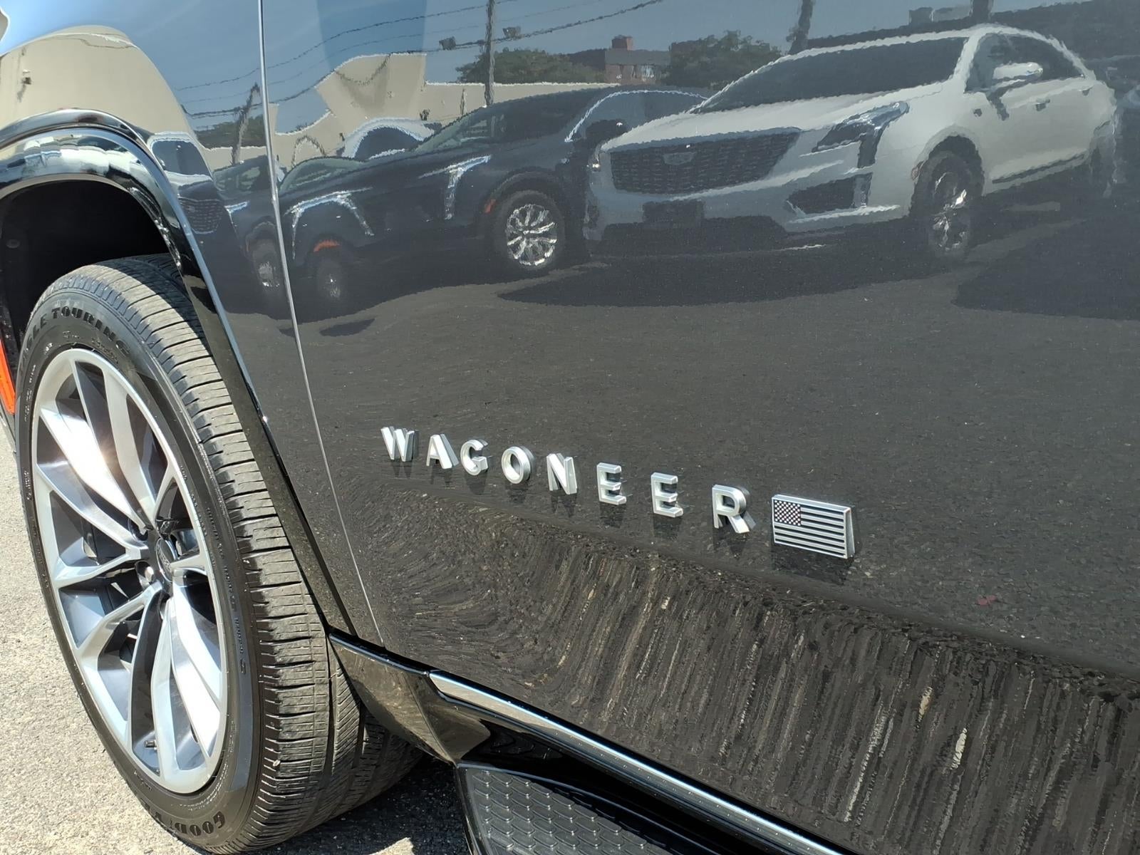 2022 Jeep Wagoneer Series II