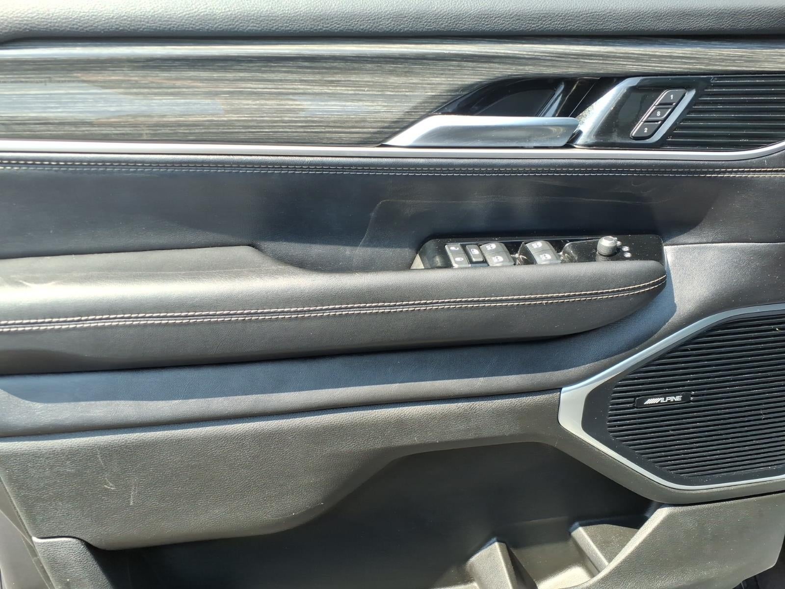2022 Jeep Wagoneer Series II