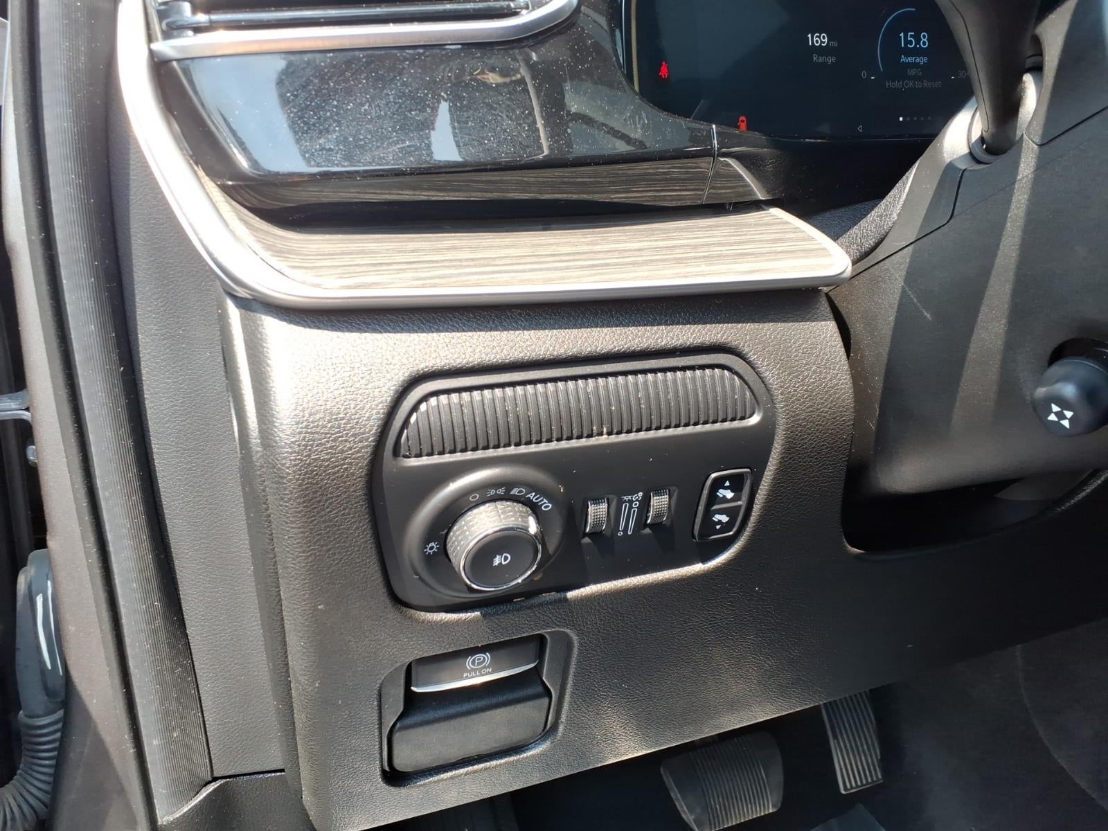 2022 Jeep Wagoneer Series II