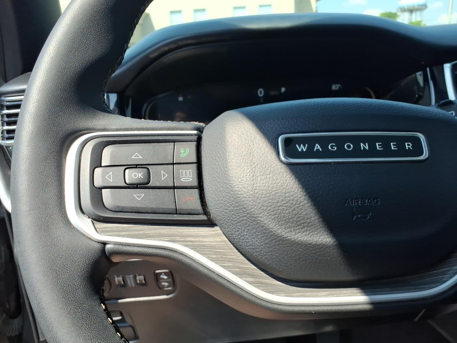 2022 Jeep Wagoneer Series II