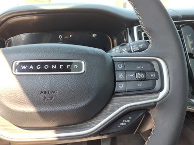 2022 Jeep Wagoneer Series II