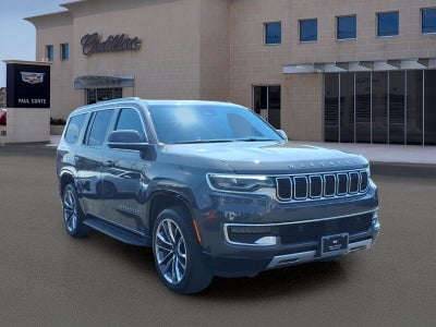 2022 Jeep Wagoneer Series II