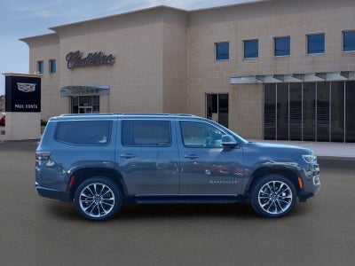 2022 Jeep Wagoneer Series II