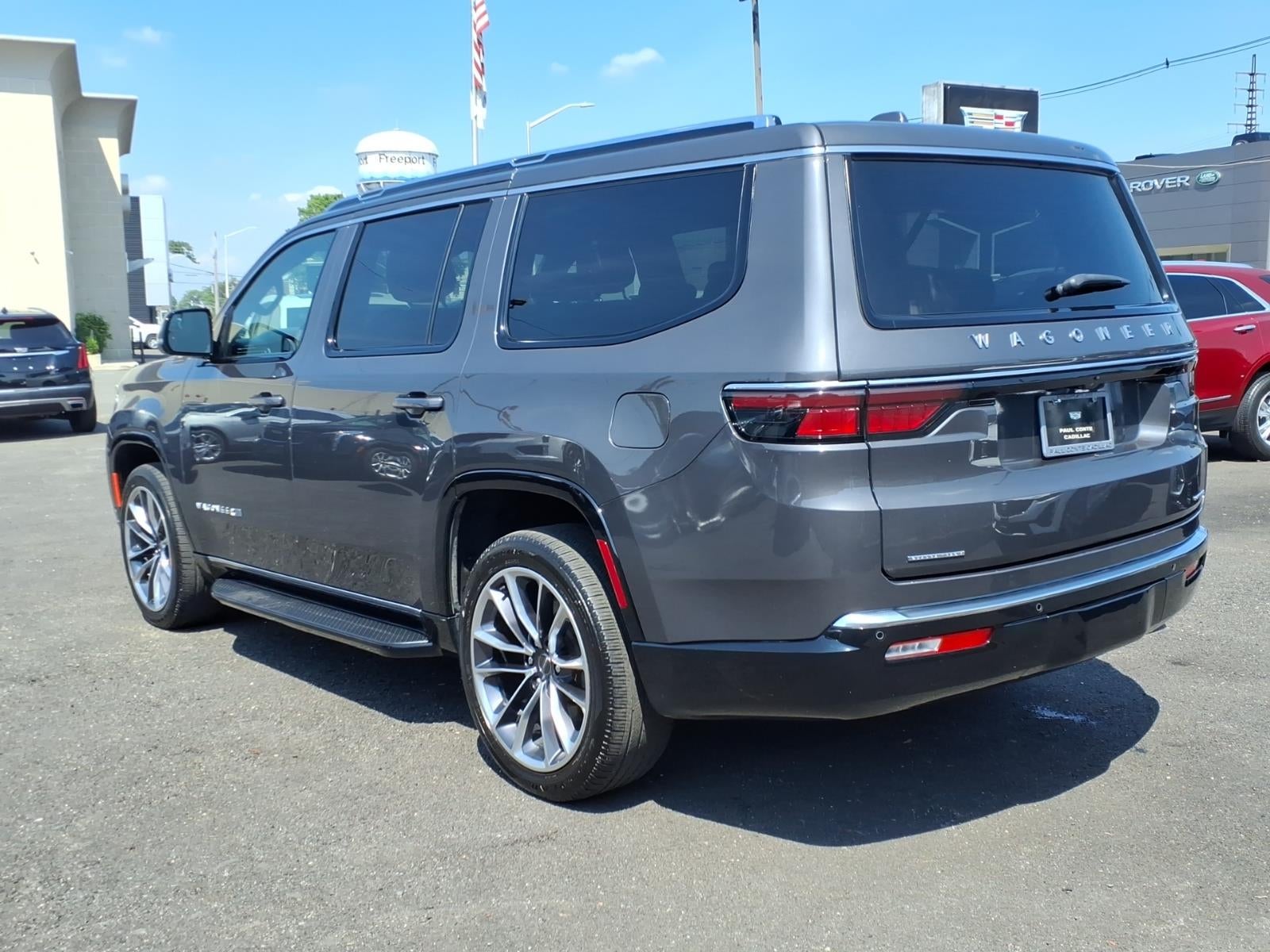 2022 Jeep Wagoneer Series II