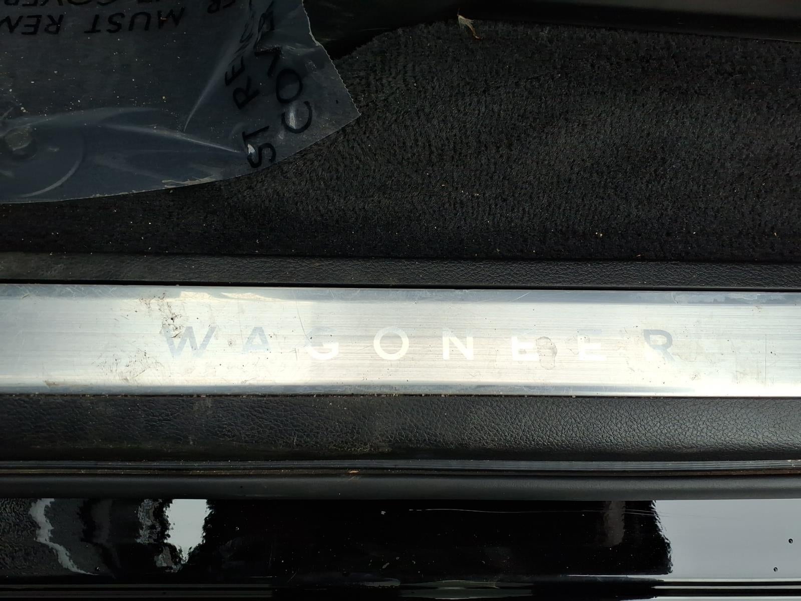 2022 Jeep Grand Wagoneer Series III