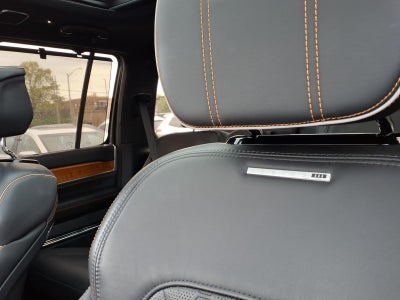 2022 Jeep Grand Wagoneer Series III