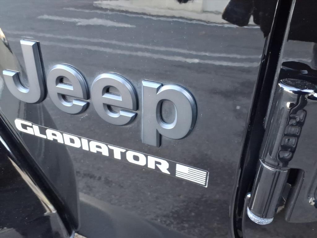 2023 Jeep Gladiator High Altitude