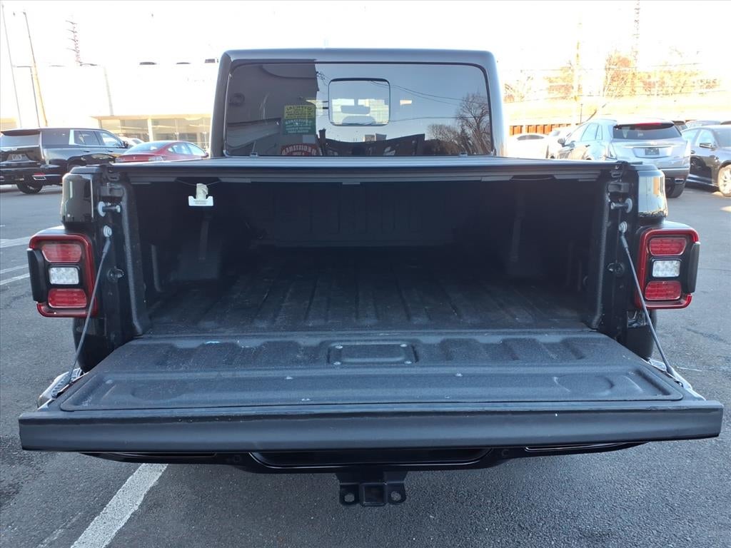 2023 Jeep Gladiator High Altitude