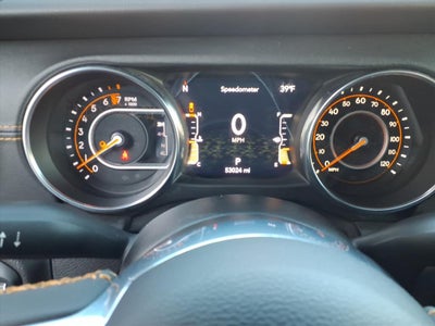 2023 Jeep Gladiator High Altitude