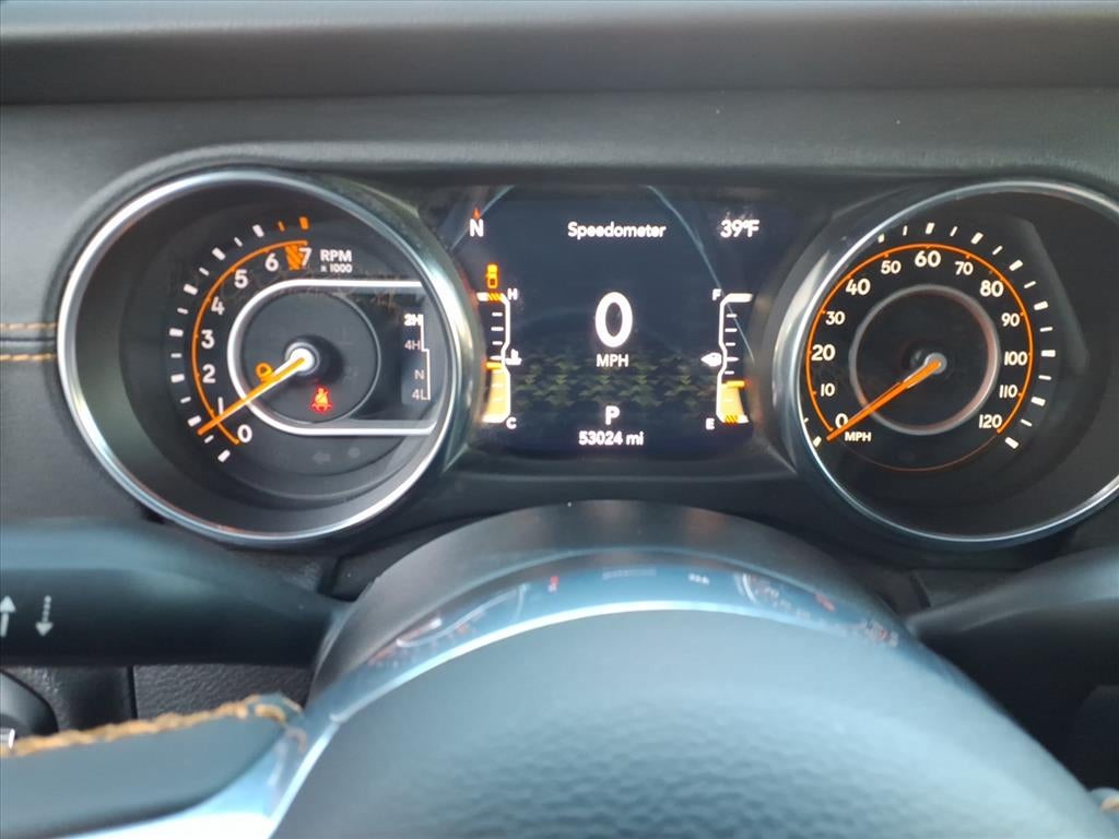 2023 Jeep Gladiator High Altitude