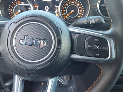 2023 Jeep Gladiator High Altitude