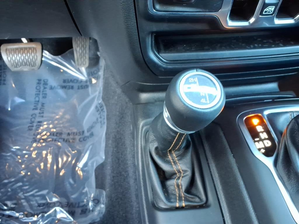 2023 Jeep Gladiator High Altitude