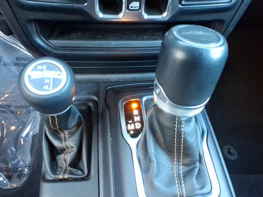 2023 Jeep Gladiator High Altitude