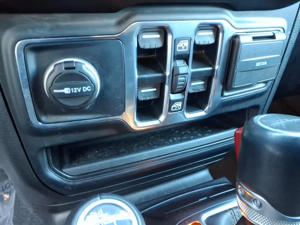 2023 Jeep Gladiator High Altitude