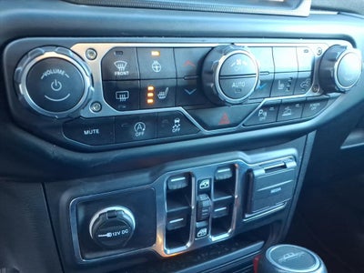 2023 Jeep Gladiator High Altitude