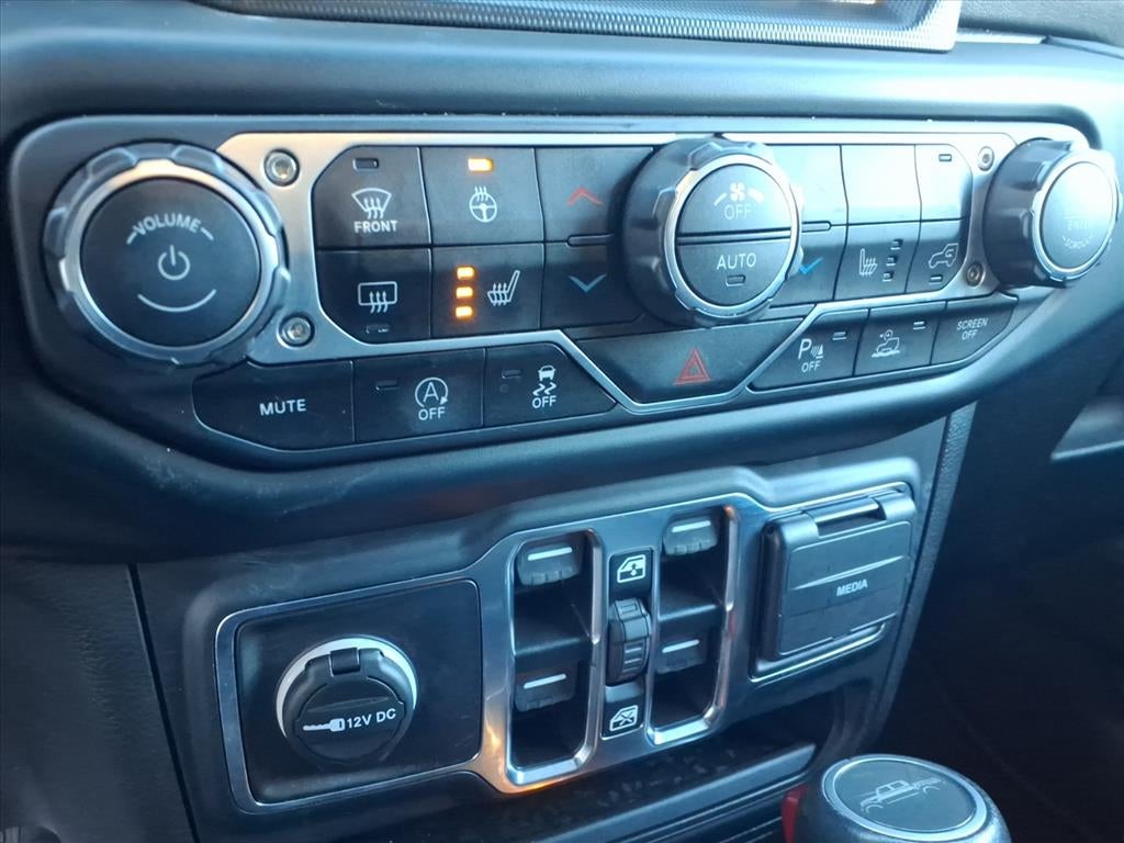 2023 Jeep Gladiator High Altitude