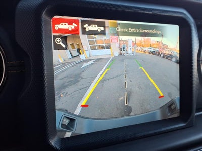 2023 Jeep Gladiator High Altitude