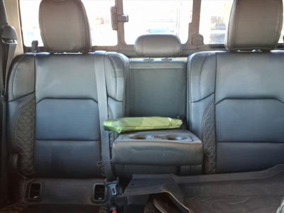 2023 Jeep Gladiator High Altitude