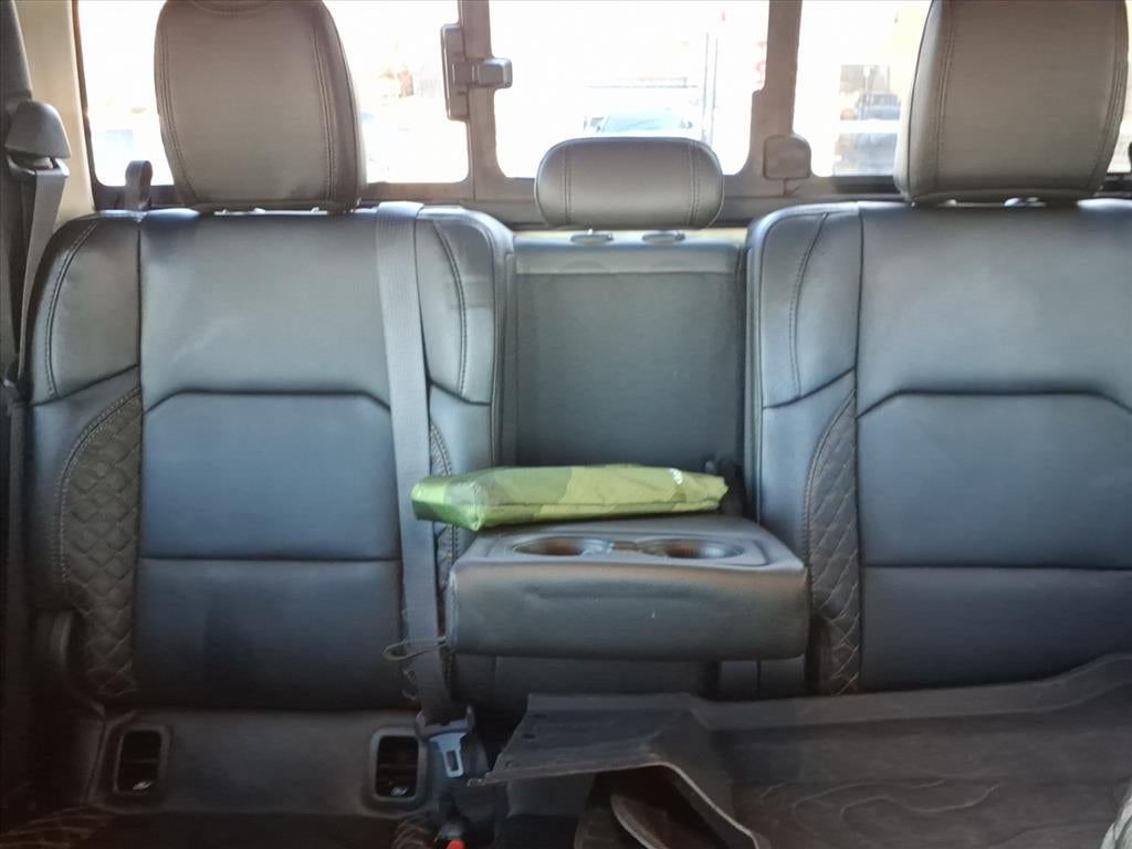 2023 Jeep Gladiator High Altitude