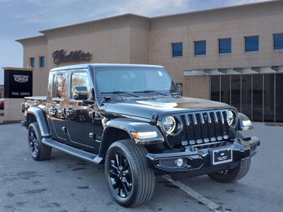 2023 Jeep Gladiator High Altitude