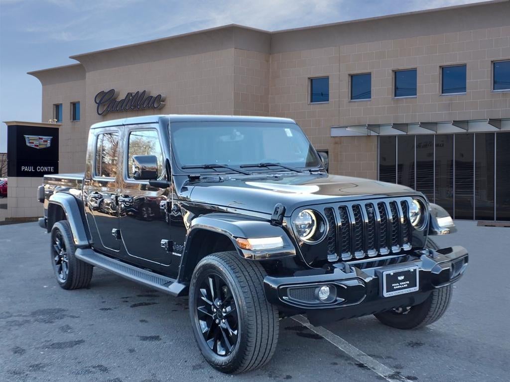 2023 Jeep Gladiator High Altitude