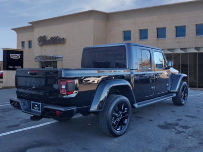 2023 Jeep Gladiator High Altitude