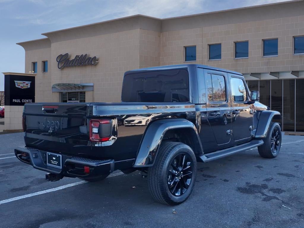 2023 Jeep Gladiator High Altitude