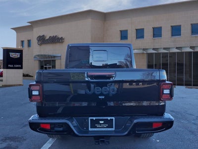 2023 Jeep Gladiator High Altitude