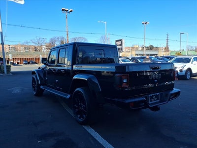 2023 Jeep Gladiator High Altitude