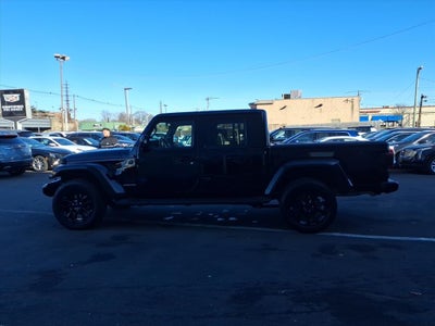 2023 Jeep Gladiator High Altitude