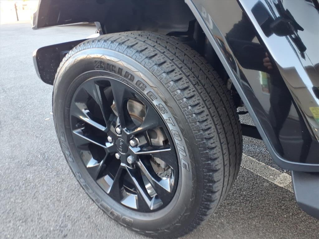 2023 Jeep Gladiator High Altitude