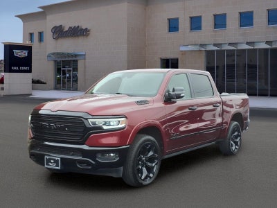 2019 RAM 1500 Limited