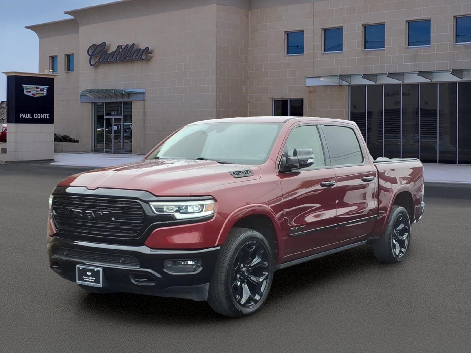 2019 RAM 1500 Limited