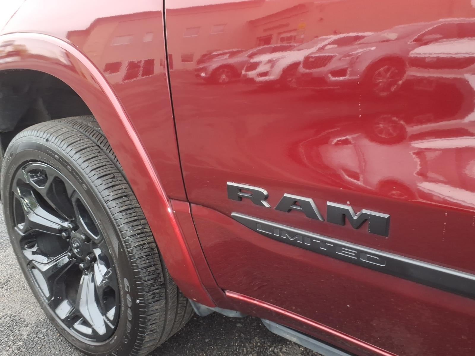 2019 RAM 1500 Limited
