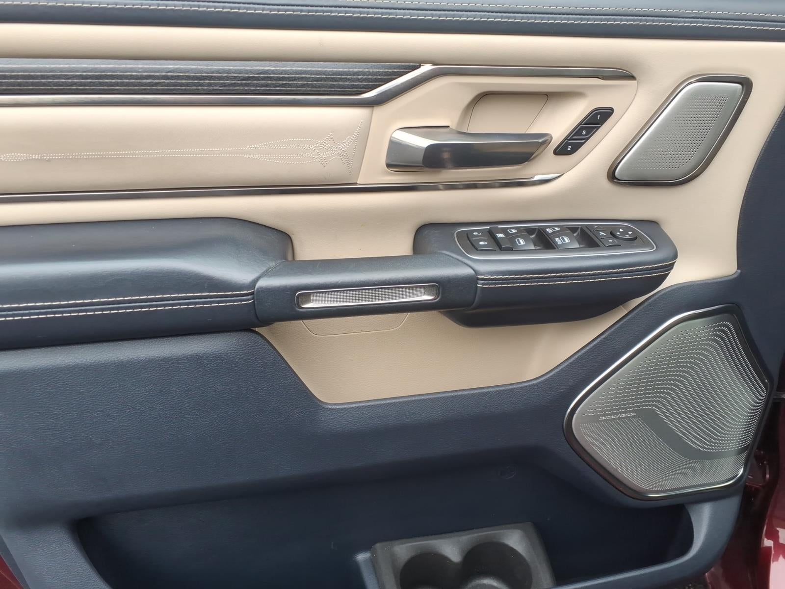 2019 RAM 1500 Limited