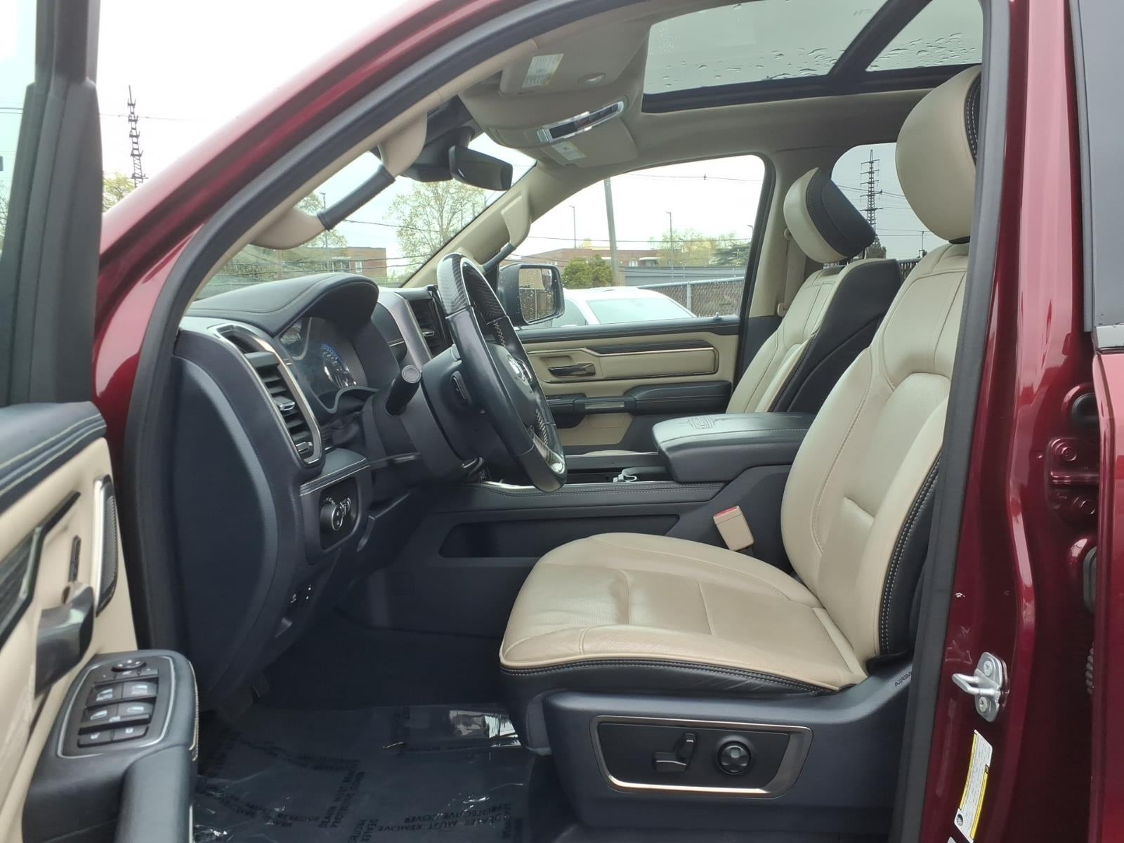 2019 RAM 1500 Limited