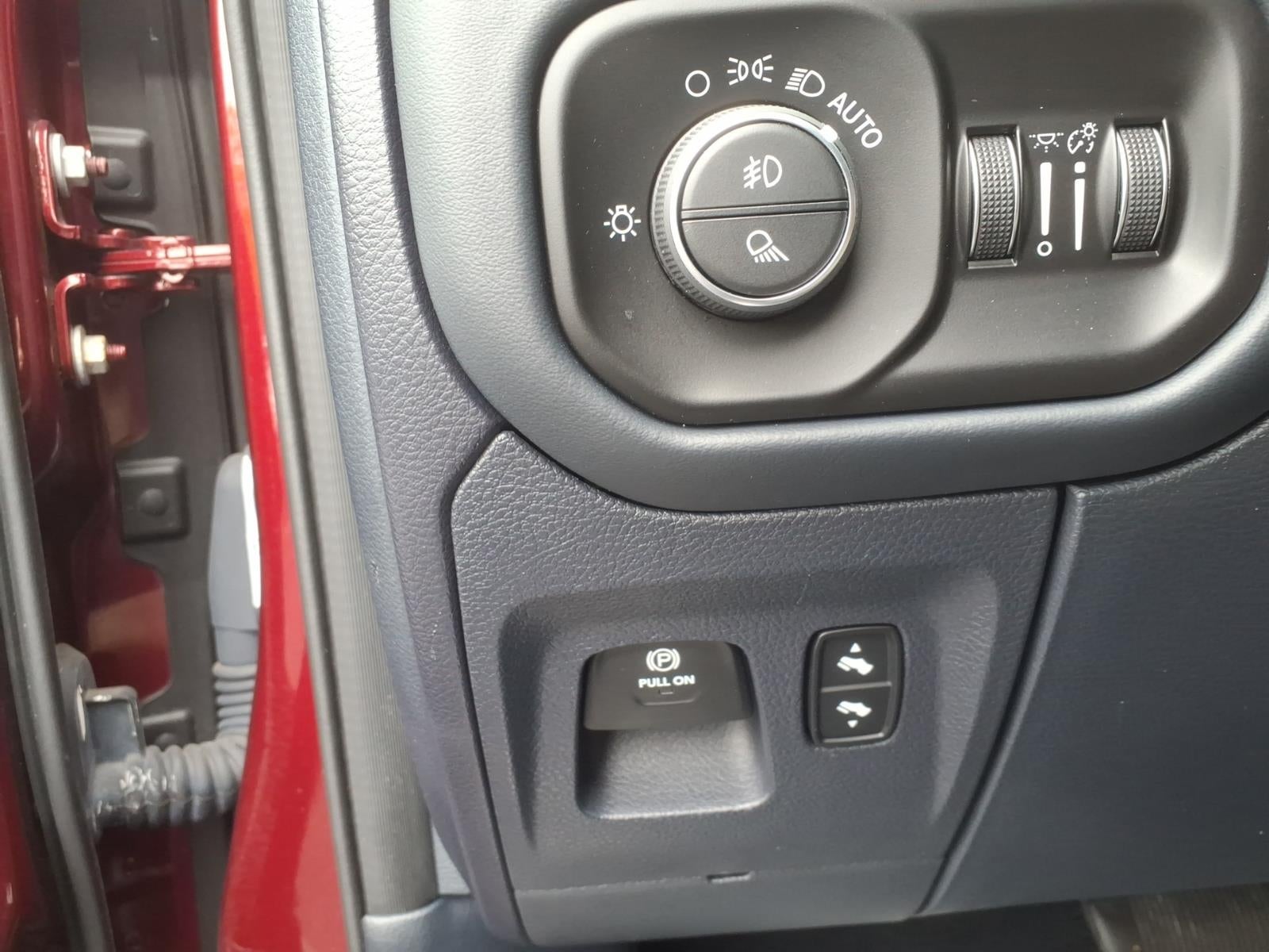 2019 RAM 1500 Limited