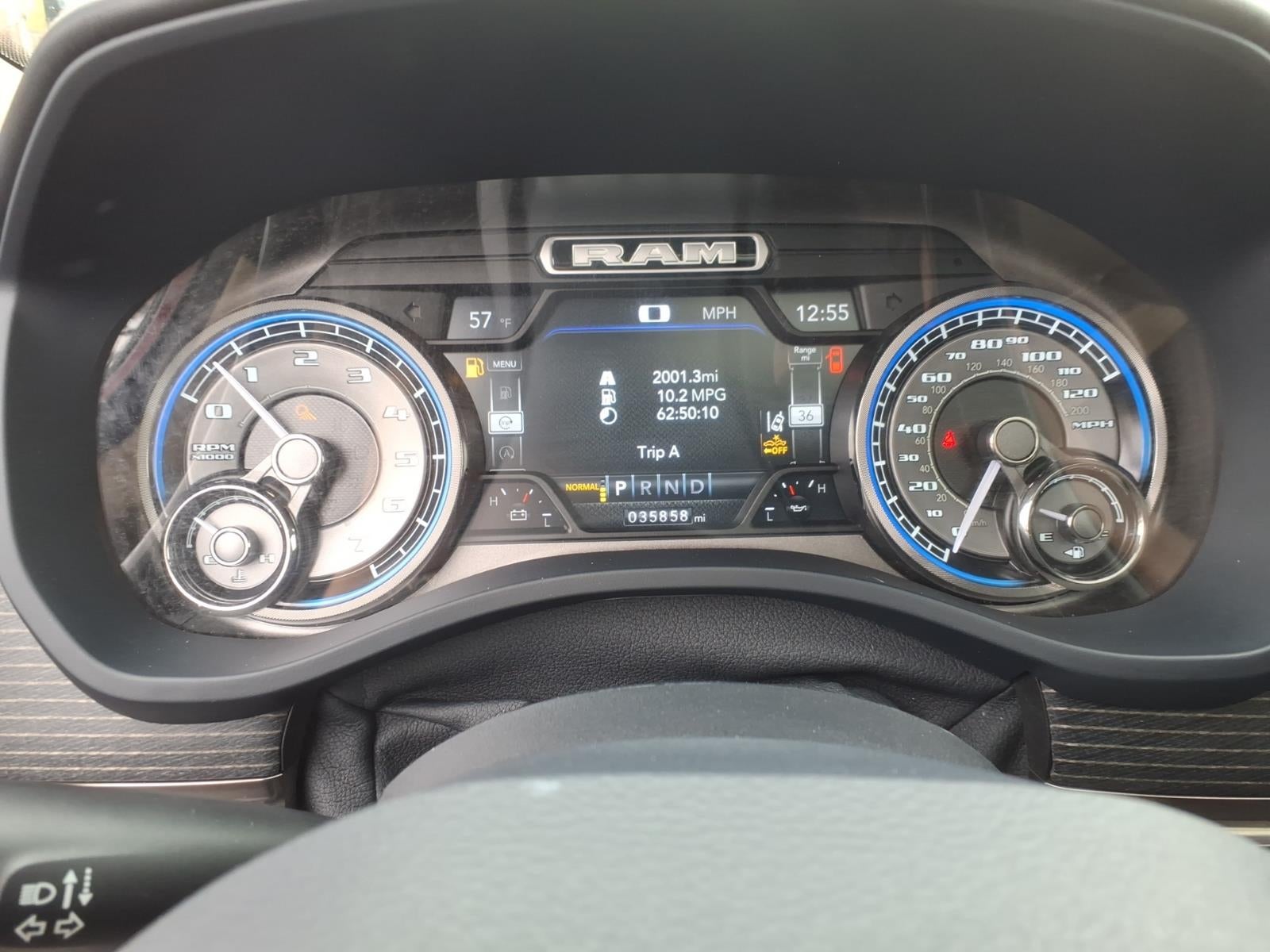 2019 RAM 1500 Limited