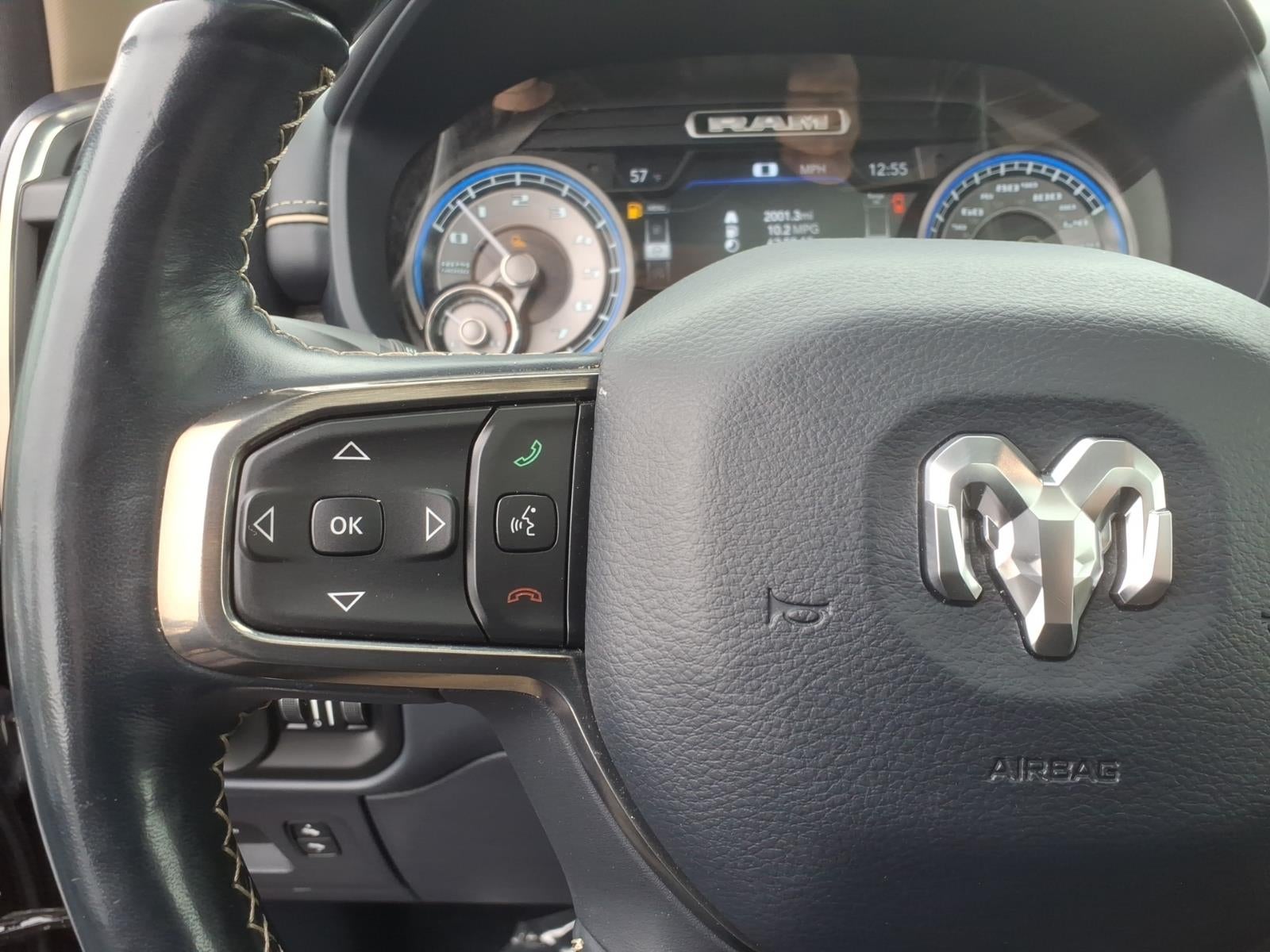 2019 RAM 1500 Limited
