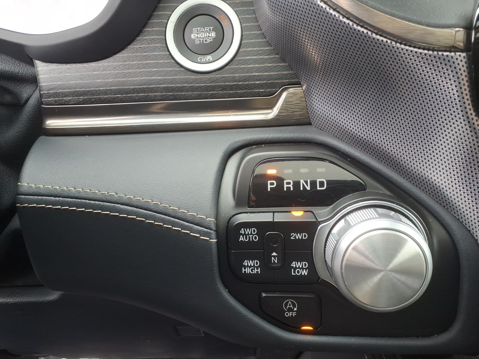 2019 RAM 1500 Limited