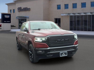 2019 RAM 1500 Limited
