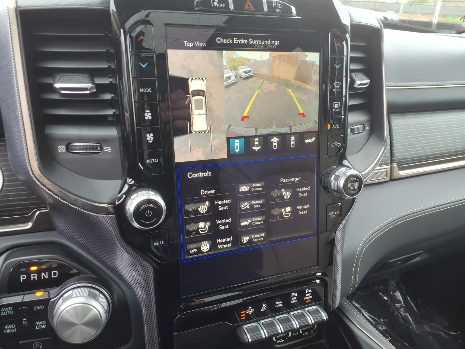 2019 RAM 1500 Limited