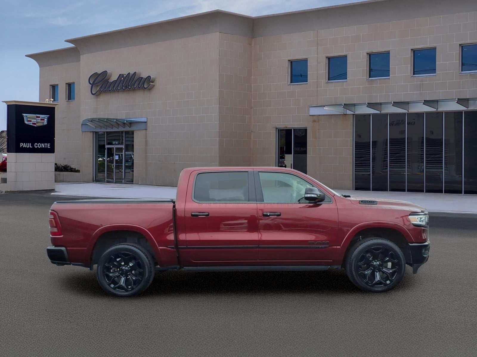 2019 RAM 1500 Limited