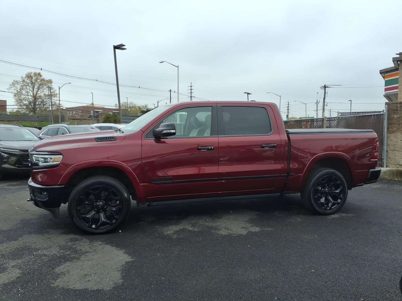 2019 RAM 1500 Limited