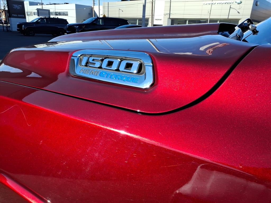 2021 RAM 1500 Laramie