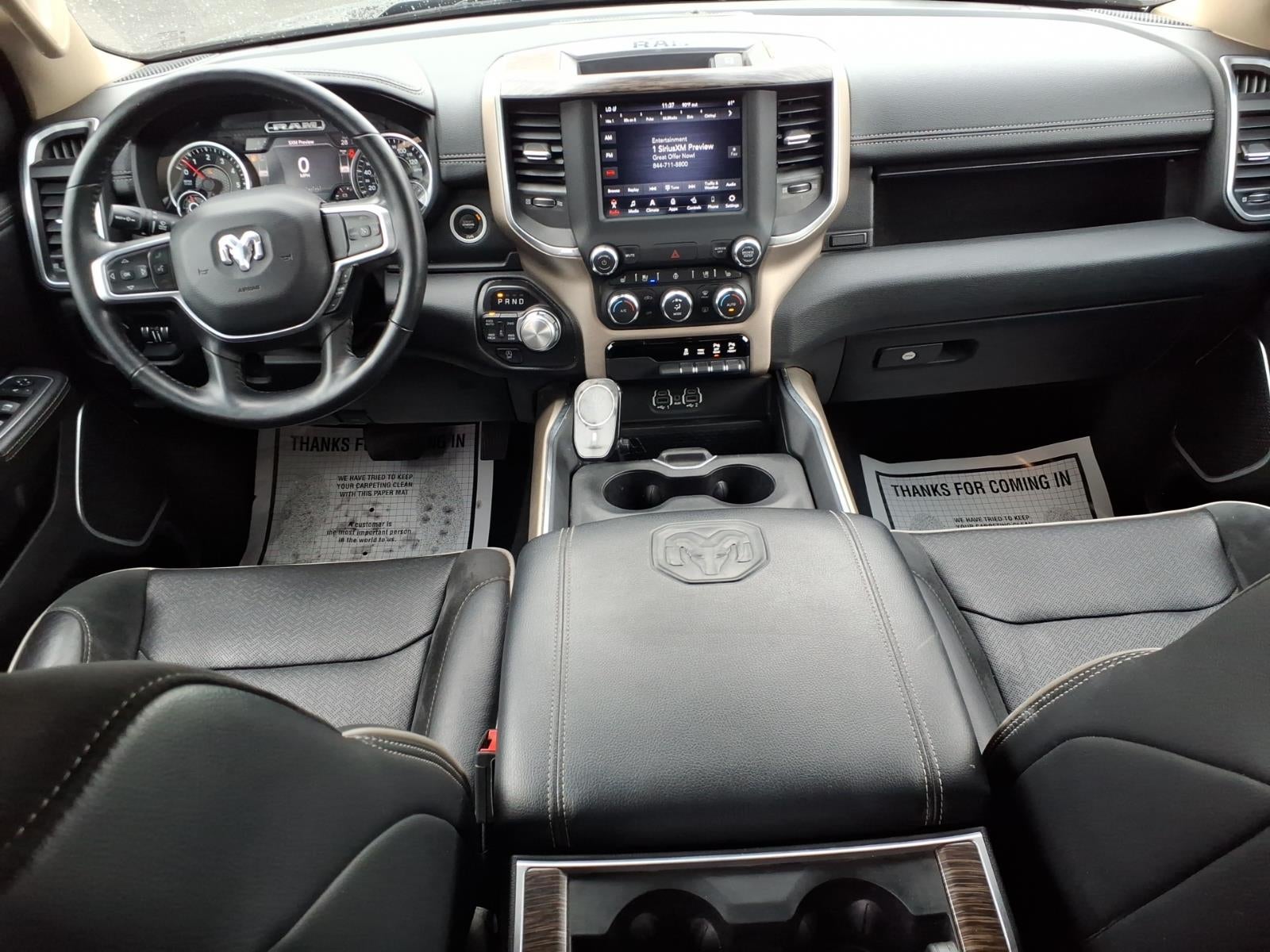 2020 RAM 1500 Laramie