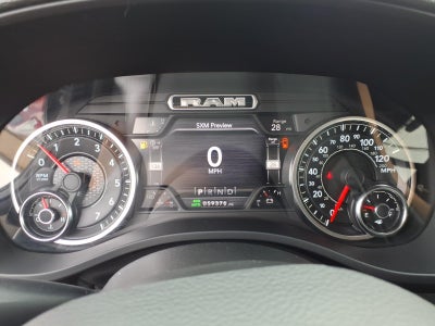2020 RAM 1500 Laramie