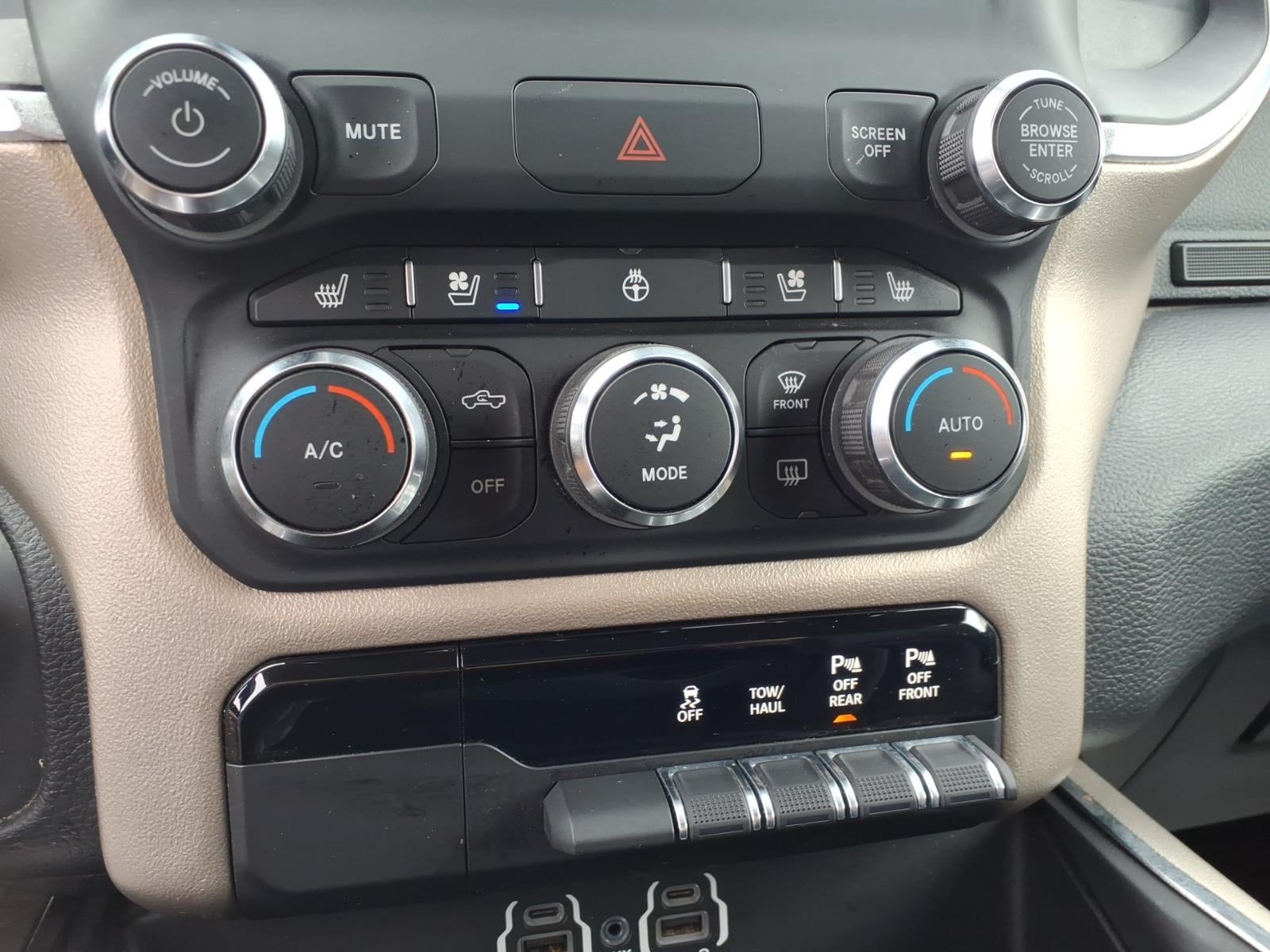 2020 RAM 1500 Laramie