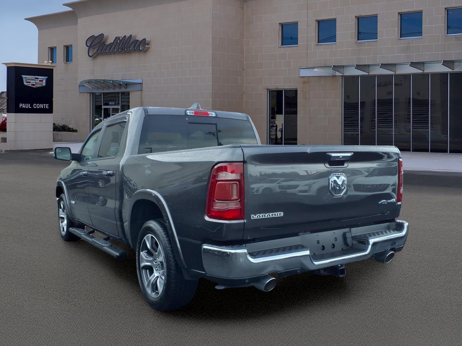 2020 RAM 1500 Laramie